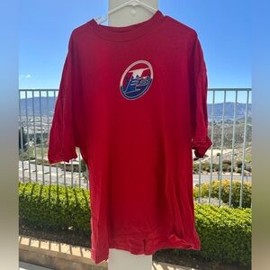 Vintage Reebok Allen Iverson I3 Logo T-Shirt